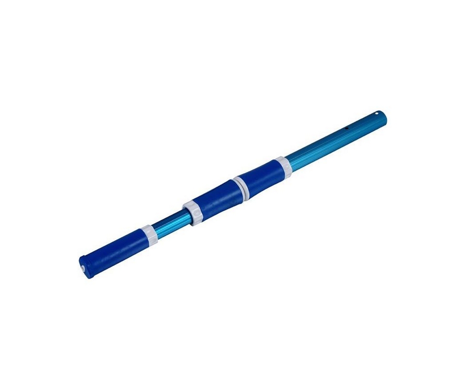 Штанга 180-360см Poolmagic Corrugated TSF08218B Blue 959_800