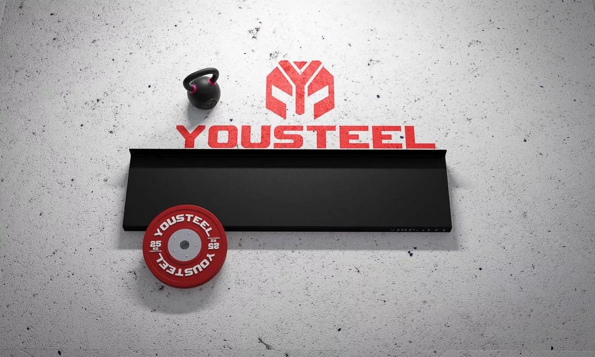 Полка стеллажа универсальная, L1800мм YouSteel 1200_721