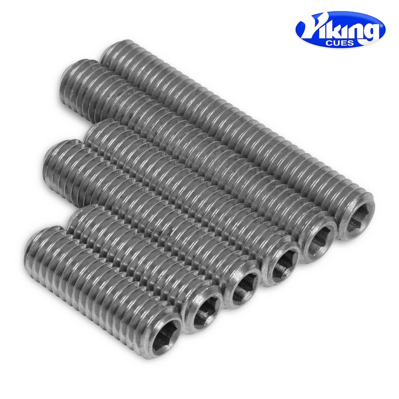 Болты весовые Viking Weight Bolts 6шт. 800_800