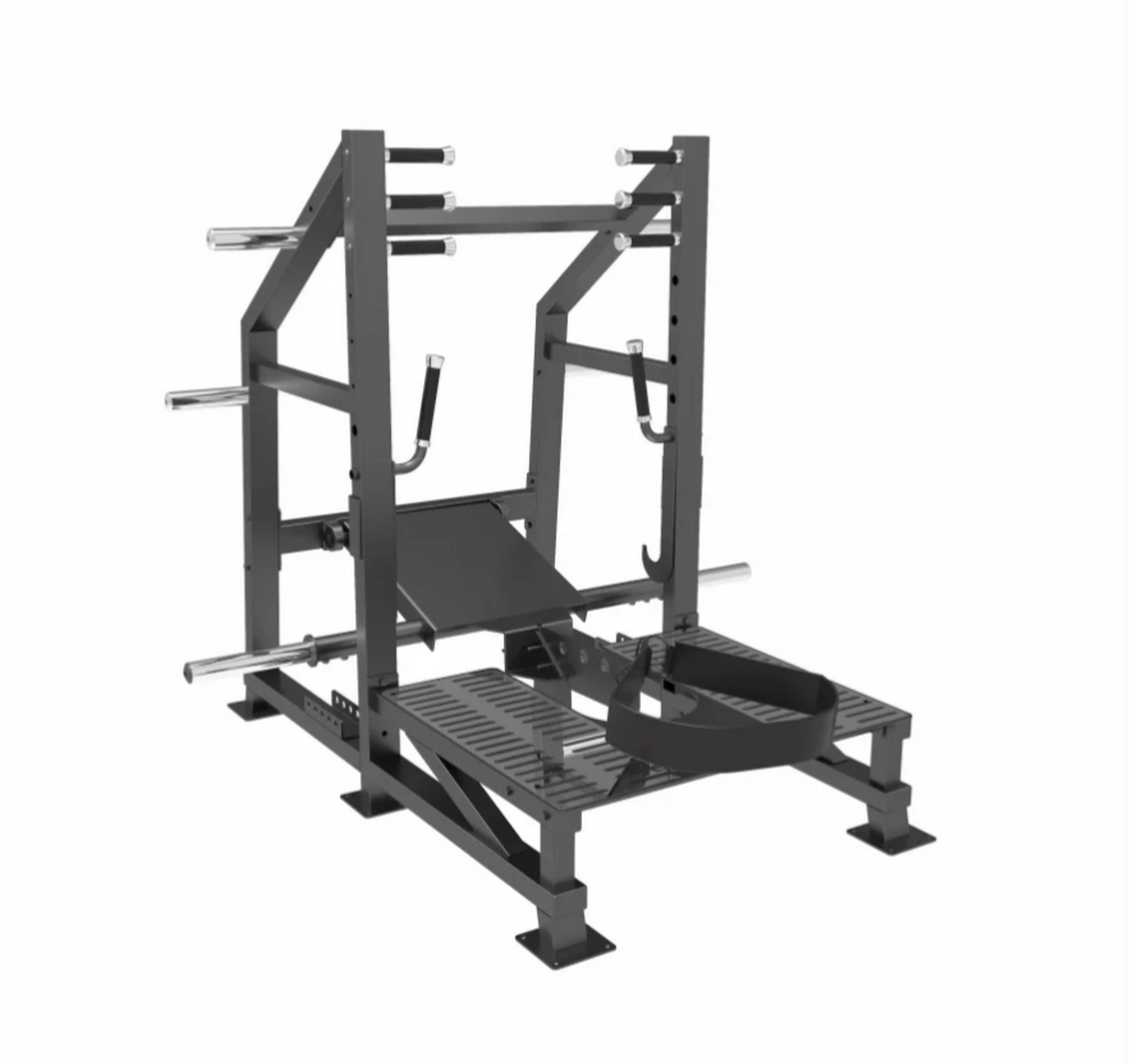 Приседания с поясом Колодец UltraGym UG-15 2000_1870