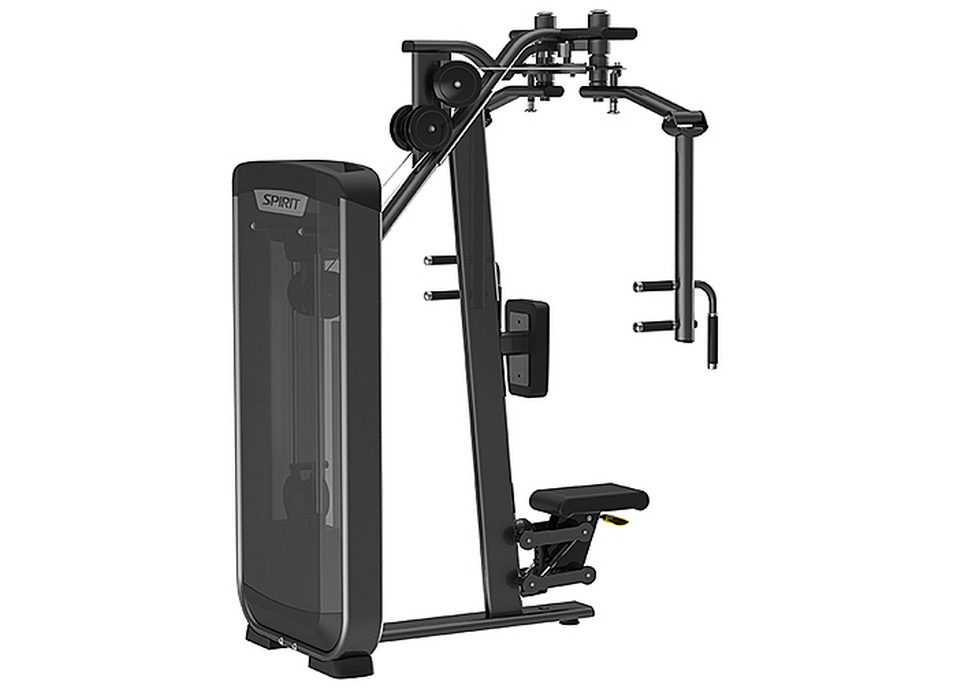 Баттерфляй/задние дельты Spirit Fitness SP-3519 968_700