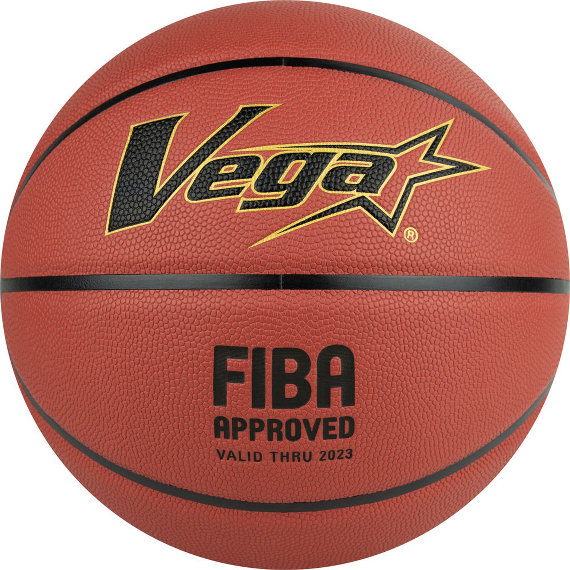 Мяч баскетбольный Vega 3600 OBU-718 FIBA р.7 2000_2000