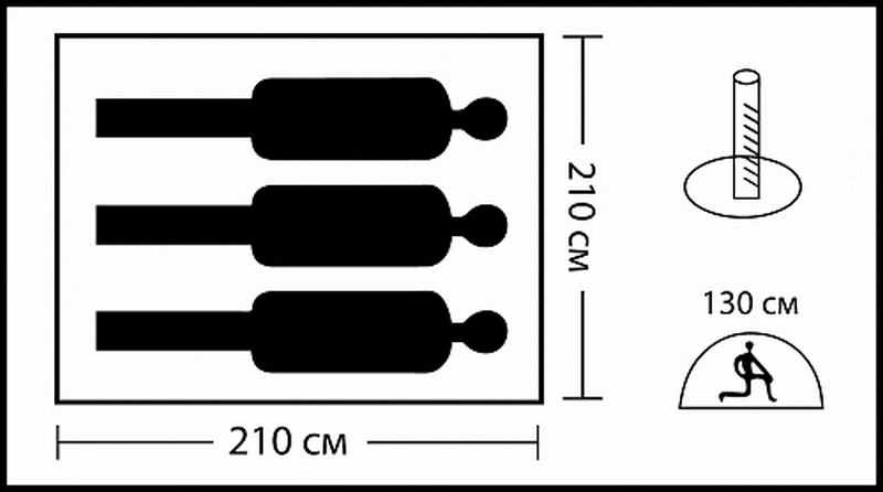 Палатка 3-м Greenwood Summer 3 800_446