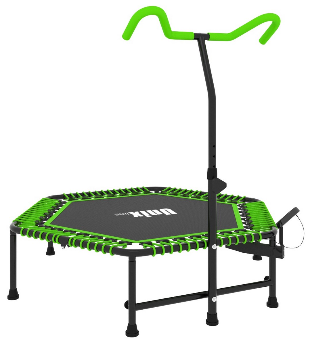 Батут Unix line FITNESS Green PRO (130 cm) 1078_1200