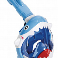 Маска Mad Wave Full face shark junior M0633 01 0 08W 120_120