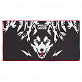 Полотенце из микрофибры Mad Wave Husky M0763 02 1 00W черный 120_120