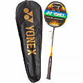 Ракетка для бадминтона в чехле Yonex Replika E43165-3 черно\желтый 120_120