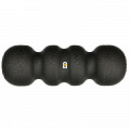 Оригинальный массажный ролл Perform Better Rollga PRO ROLLER 2209-02 черный 120_120