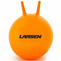 Мяч Larsen PVC Orange 46 cm 120_120